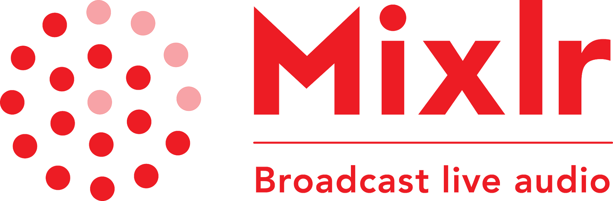 mixlr logo
